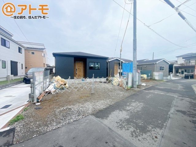 【外観】 | 富士市富士岡第1期　新築戸建て　4号棟