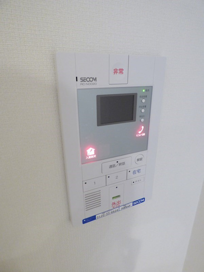 【セキュリティ】リブリクレール岡本 