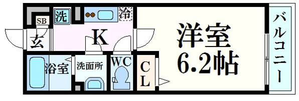 リブリクレール岡本