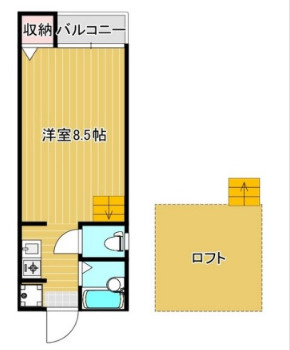 【間取り】 | ピュアKAIKA　★プライスホームなら仲介手数料が割引価格です！★
