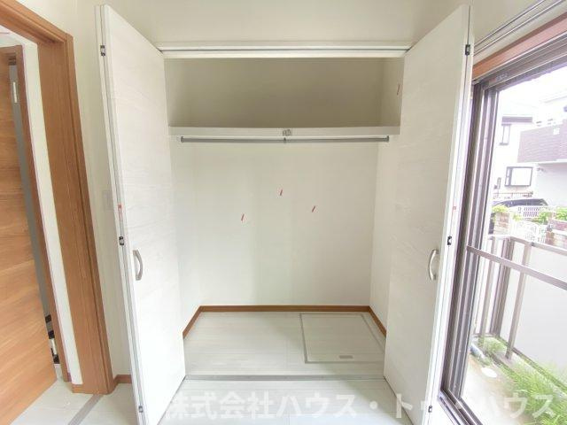 AJ新松戸Ⅱの収納
