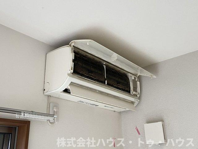 AJ新松戸Ⅱの設備