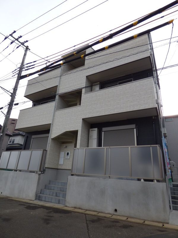 AJ新松戸Ⅱ