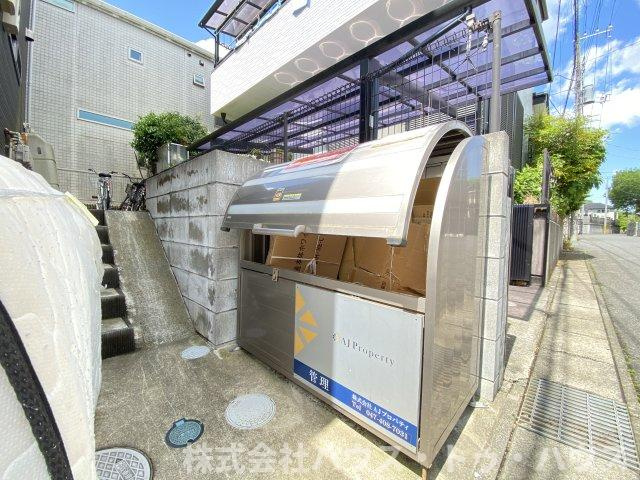 AJ新松戸Ⅱのその他共用部分