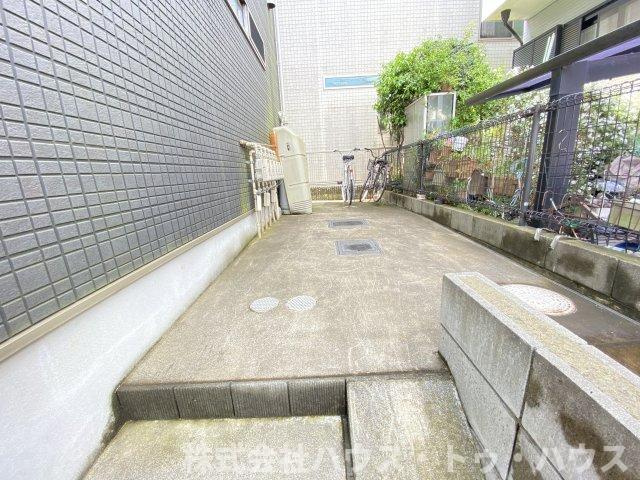AJ新松戸Ⅱのその他共用部分