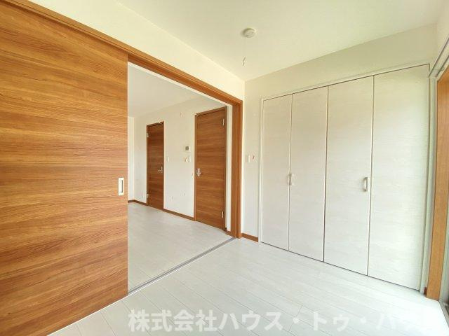 AJ新松戸Ⅱの洋室
