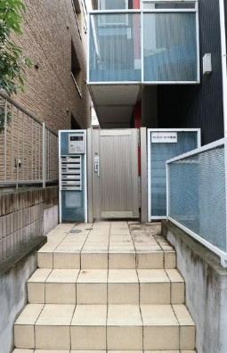 【エントランス】 | サンライズ・カーサ南大塚