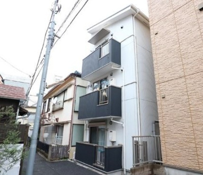 【外観】 | サンライズ・カーサ南大塚