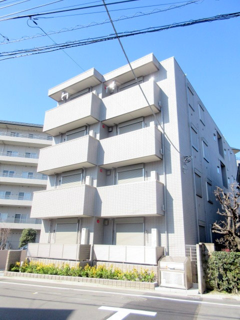 ユアスペース青戸のロビー|★ヘーベルメゾンのペット共生型住宅★