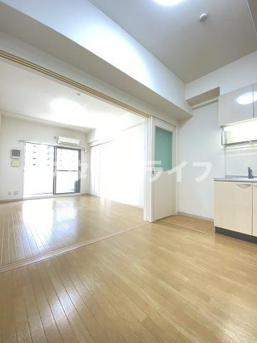大阪市淀川区西宮原２丁目の賃貸マンションの寝室|参考写真