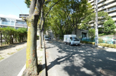 【周辺】 | 千里中央パークヒルズA棟 | サイトに掲載されていない箇所の写真、撮影してお届けさせて頂きます！気になる物件で、見たい部分の画像が無い場合は、弊社スタッフまでご連絡下さいませ。お客様の気になる箇所を、カメラにて撮影して参ります！