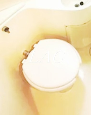 【トイレ】 | アーバン恵比寿 | トイレです。