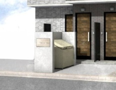 碑文谷base West のその他共用部分