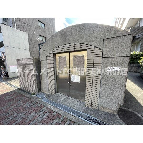 アビタシオン橋本Ⅱのその他共用部分