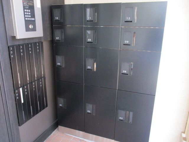 【その他共用部分】デルックス西大島