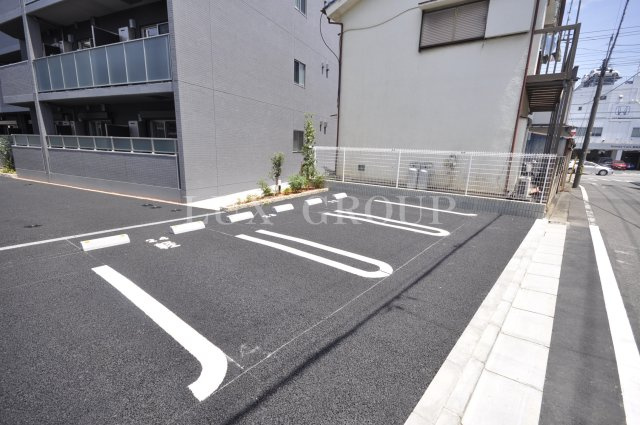 【駐車場】 | ヴィア・ラッテア