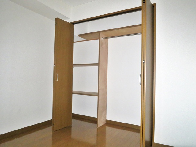 フラワーパークの収納|収納が二箇所あります☆