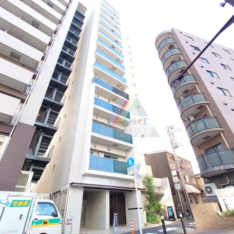Brillia東中野StationFront