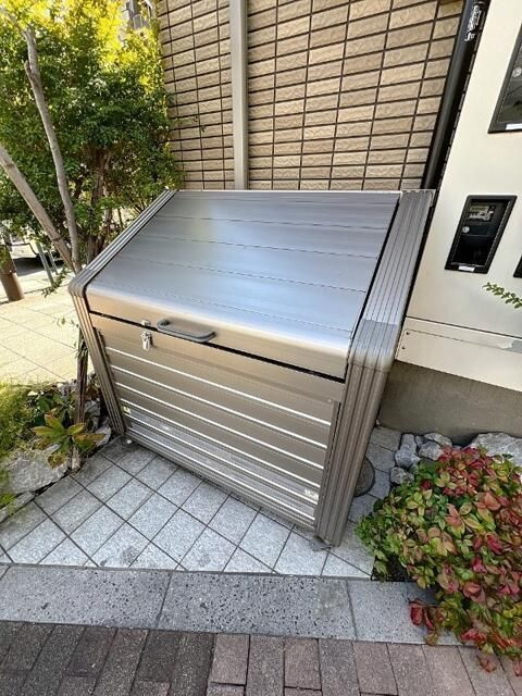 リブウェル西巣鴨のその他共用部分
