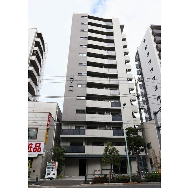 BPRレジデンス田端の外観