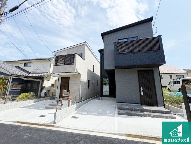 高槻市日吉台六番町　第3期　新築一戸建て