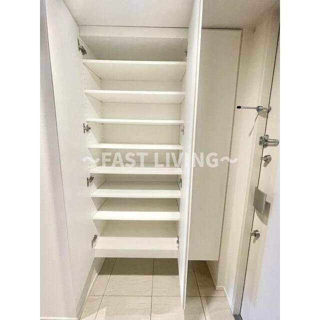 Casa Splendido 麻布仙台坂の設備