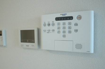 【セキュリティ】 | ・コンティニュエ | ＳＥＣＯＭホームセキュリティ導入で安心安全♪