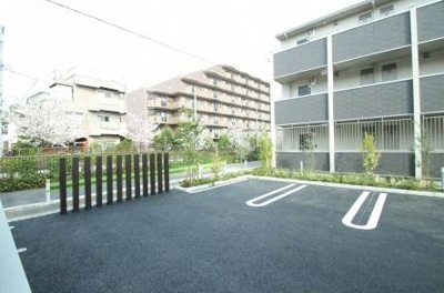 【駐車場】 | ・コンティニュエ