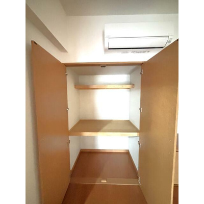 【収納】 | F.S.C.新宿マンション