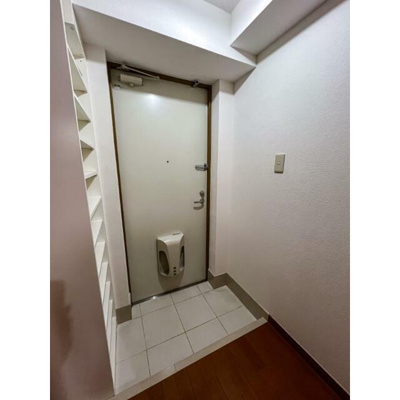【玄関】 | F.S.C.新宿マンション