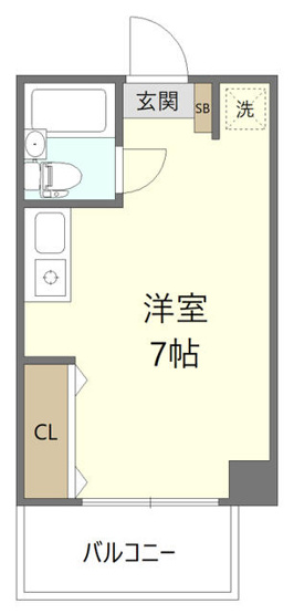 【間取り】 | 大森山王濱栖鳳