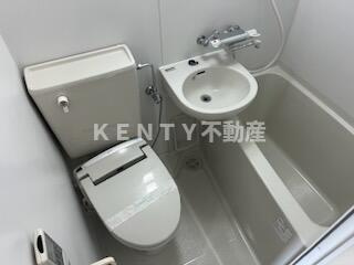 【浴室】 | 大森山王濱栖鳳 | 落ち着いた空間のお風呂です