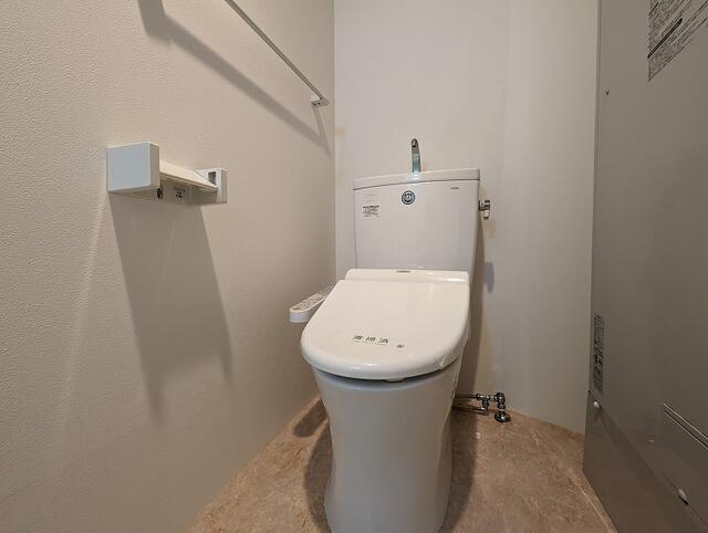 ランドレジデンス上馬Ｎｏｒｔｈのトイレ|トイレです