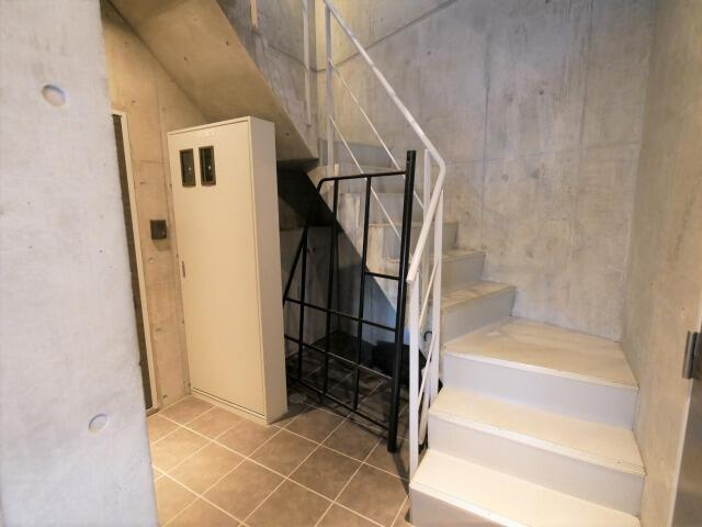 ランドレジデンス上馬Ｎｏｒｔｈのその他共用部分|１階のお部屋です