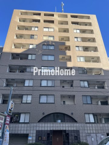 サンテミリオン茅場町リバーサイド