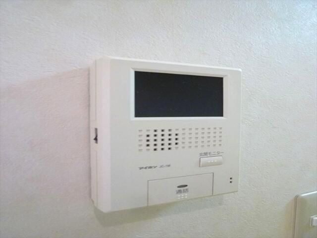 アルベリーノ西日暮里のセキュリティ