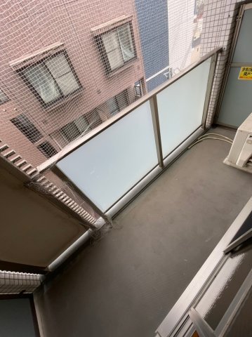 プロシード太閤通　名古屋市賃貸　仲介手数料無料のバルコニー