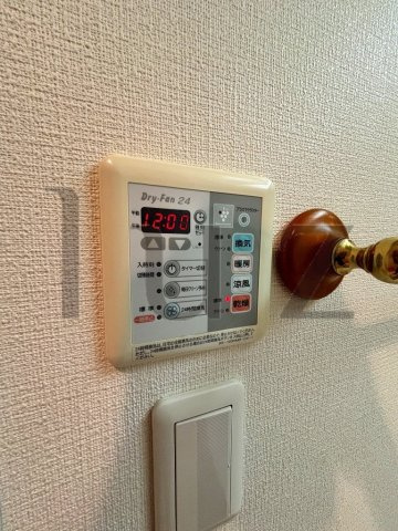 イーリス弘明寺の設備