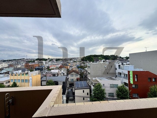 イーリス弘明寺の展望