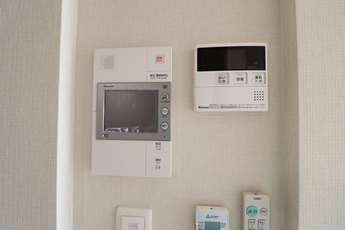 TWIN TOWERS Selinaのセキュリティ