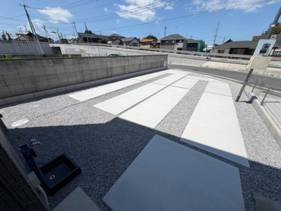 【駐車場】 | 高崎市岩鼻町　GRAFARE