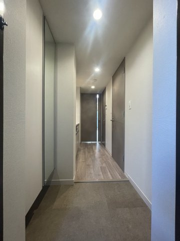【玄関】プレサンス名駅南ブリエ