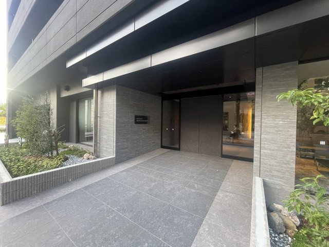 【外観】プレサンス名駅南ブリエ