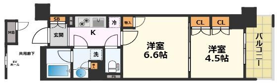 プレサンス名駅南ブリエ