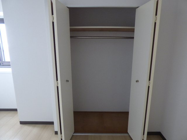 パールコートつきみ野 の収納