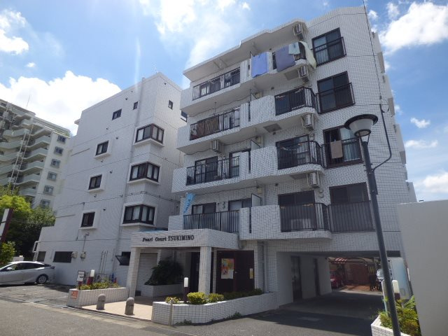 パールコートつきみ野 の外観
