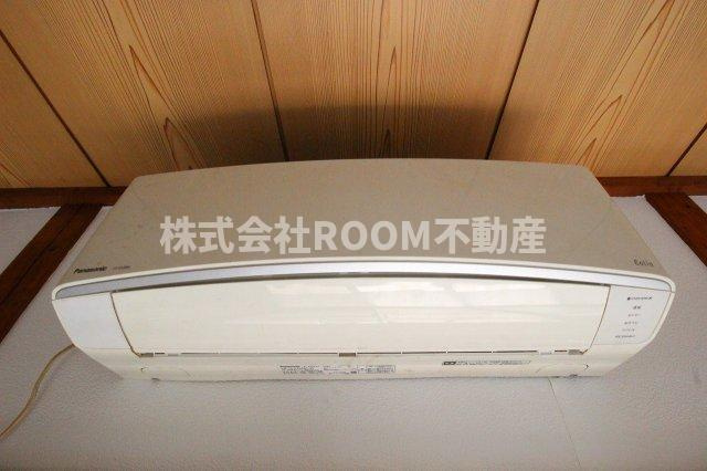 福田貸家の設備