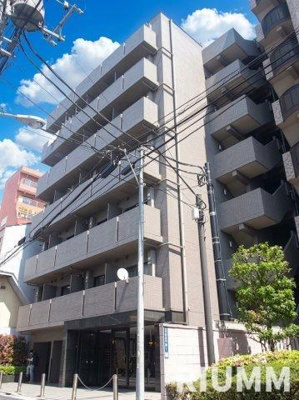【外観】 | ルーブル西蒲田弐番館