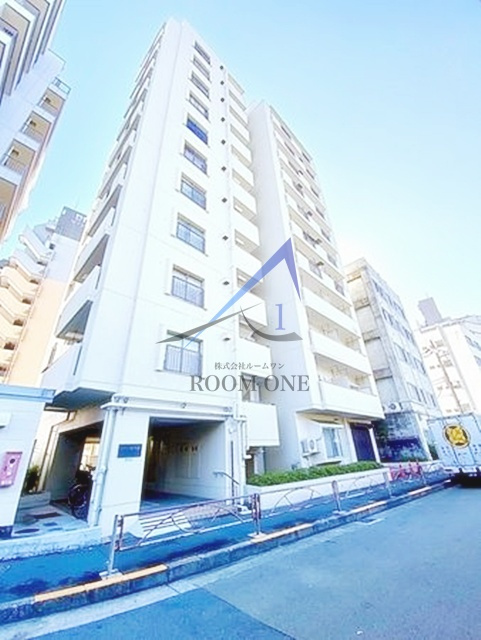 メイゾン南千住の外観|外観です。