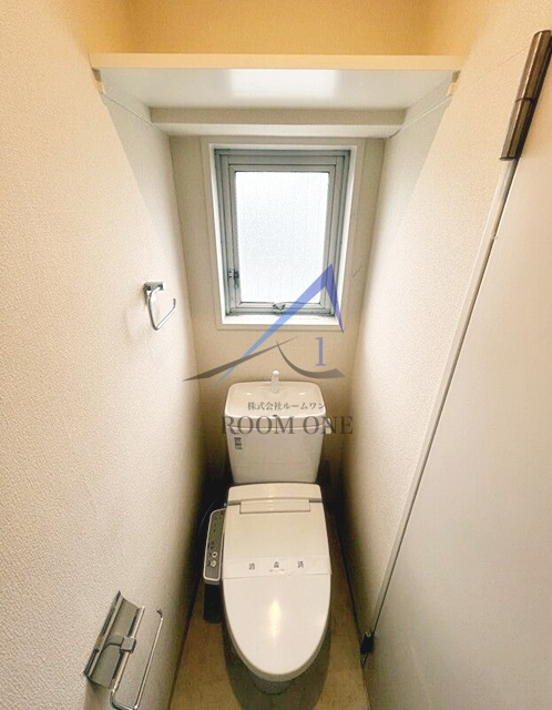 メイゾン南千住のトイレ|トイレです。